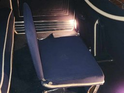 1946 Packard Clipper:  Interior